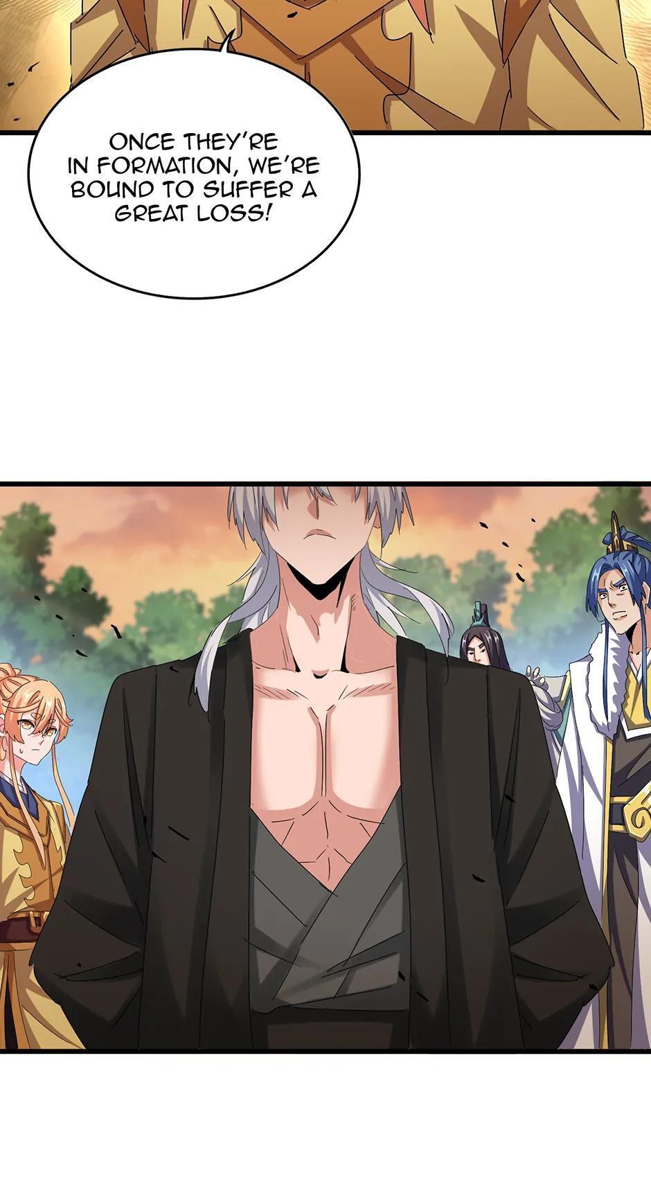Read The Servant Is the Demon King-! Manga Online