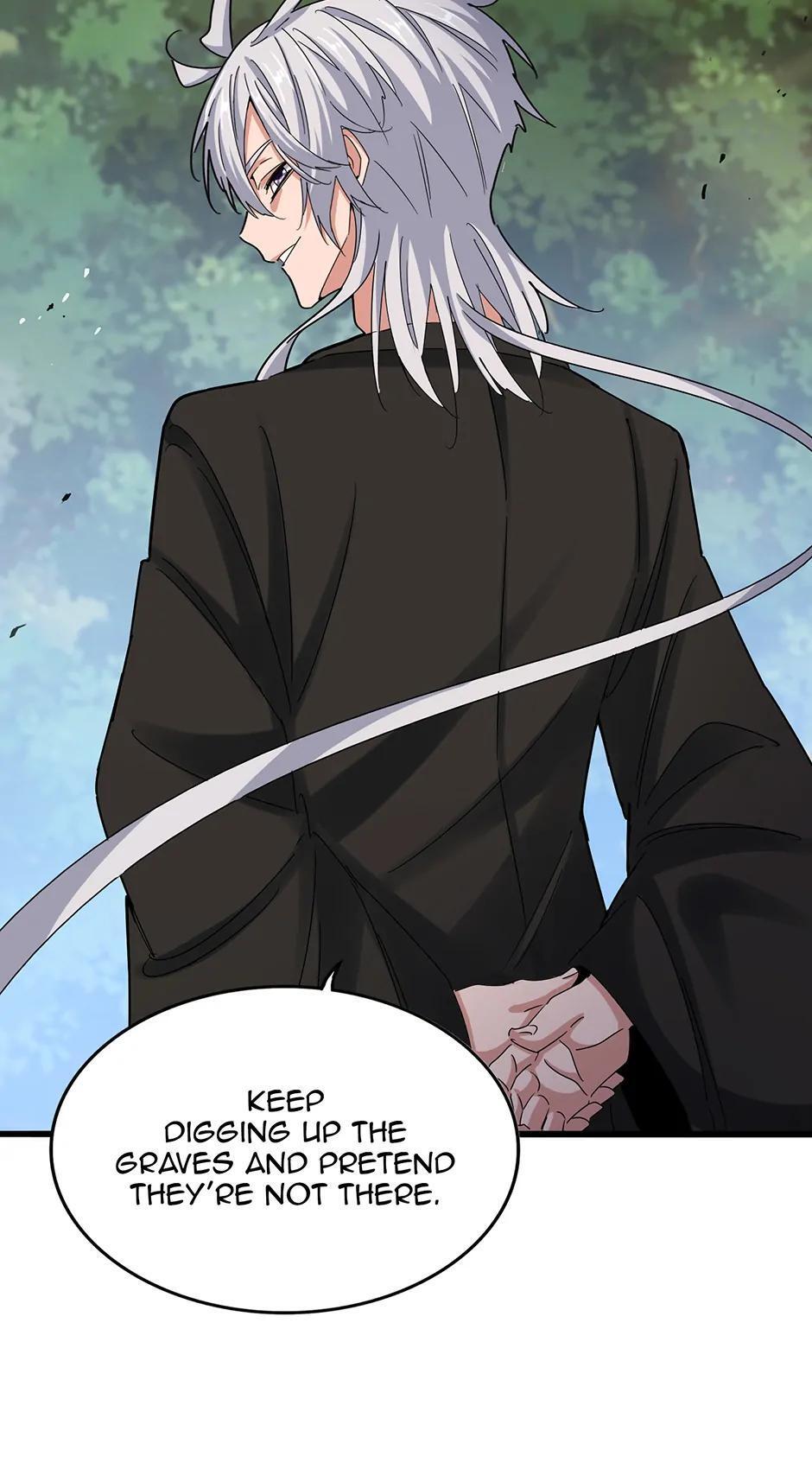 Read The Servant Is the Demon King-! Manga Online