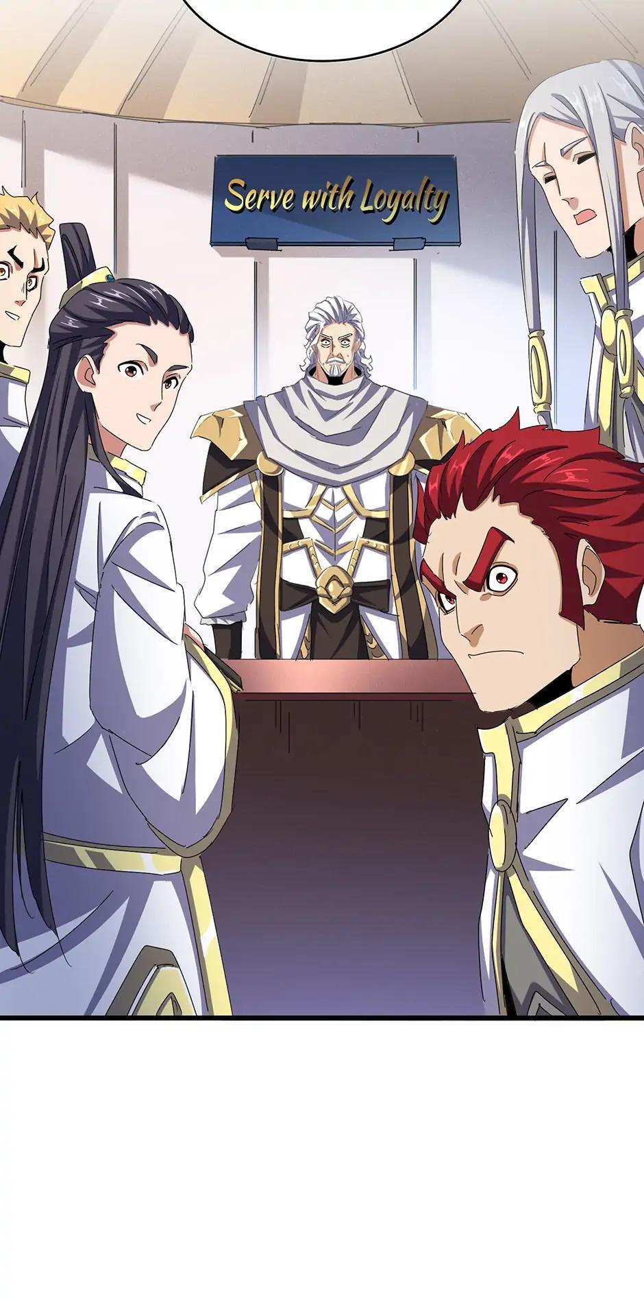 Read The Servant Is the Demon King-! Manga Online