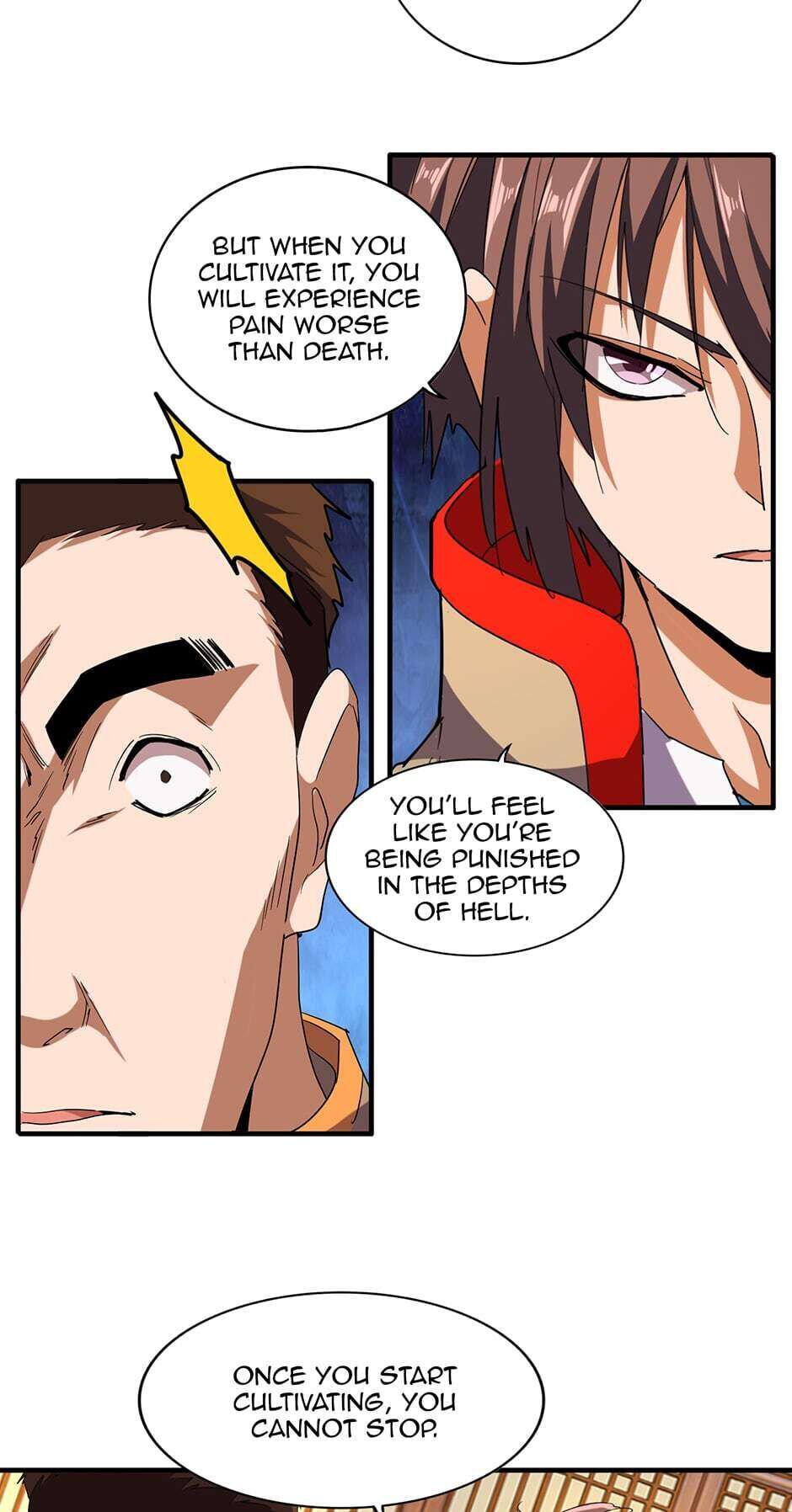 Read The Servant Is the Demon King-! Manga Online