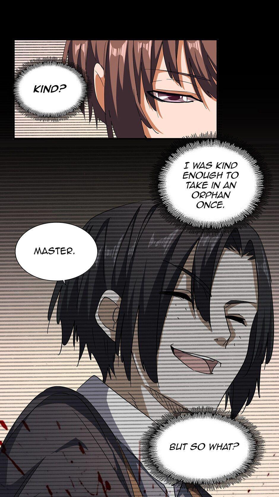 Read The Servant Is the Demon King-! Manga Online