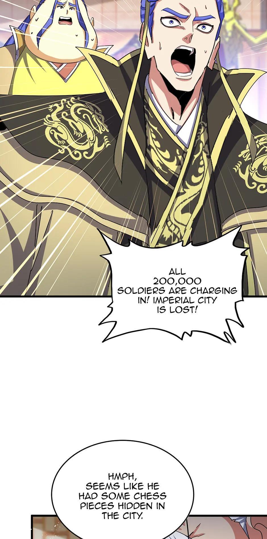 Read The Servant Is the Demon King-! Manga Online