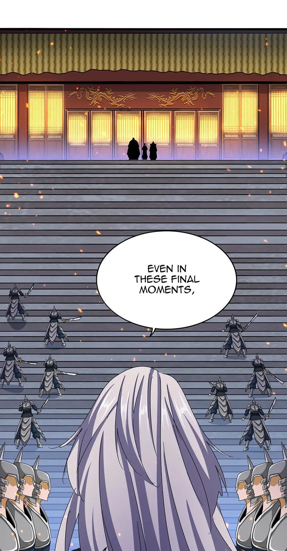 Read The Servant Is the Demon King-! Manga Online