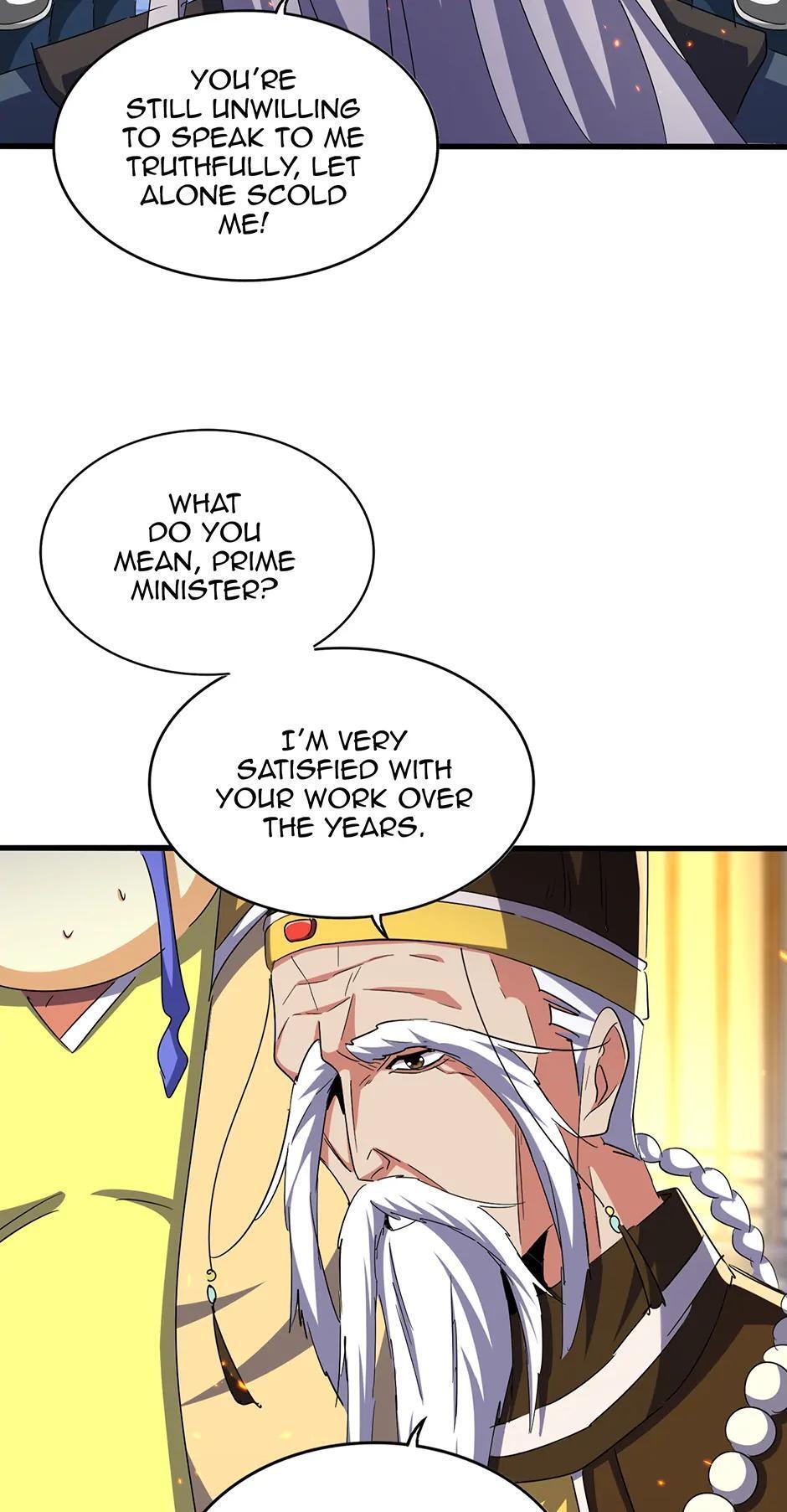 Read The Servant Is the Demon King-! Manga Online
