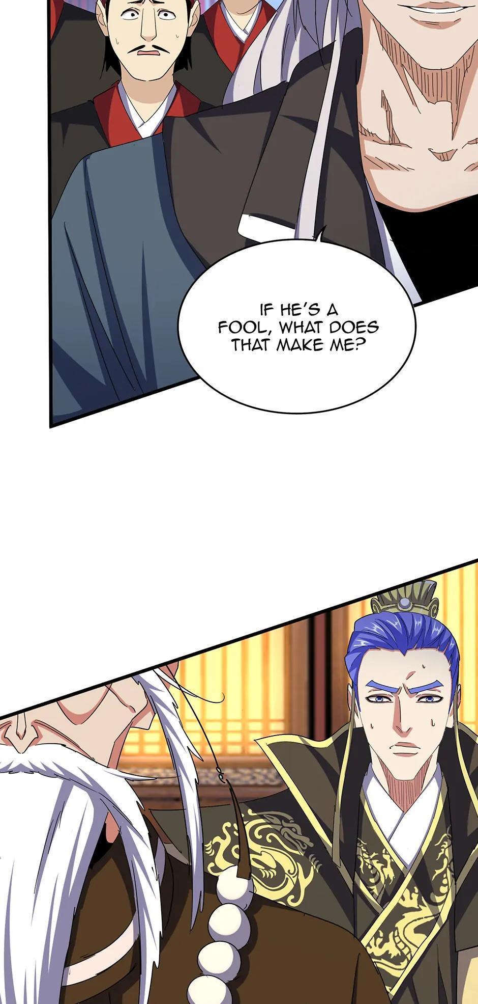 Read The Servant Is the Demon King-! Manga Online