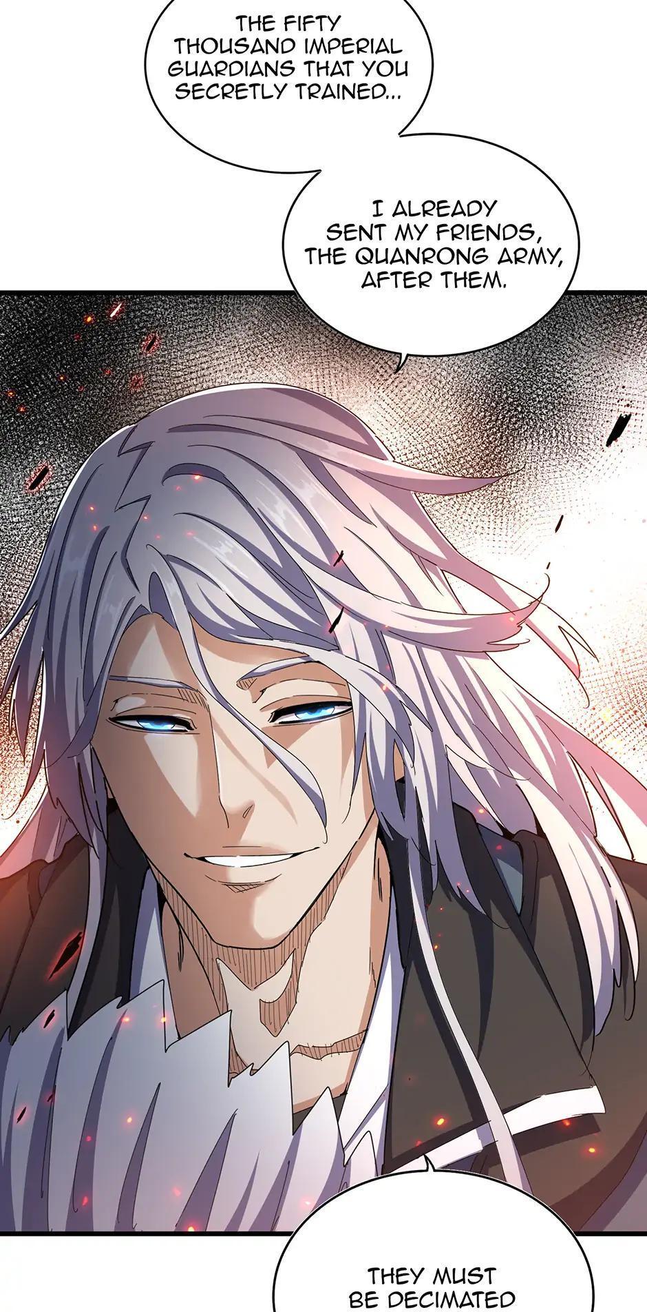Read The Servant Is the Demon King-! Manga Online