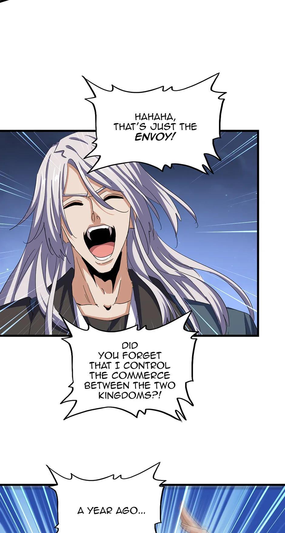Read The Servant Is the Demon King-! Manga Online