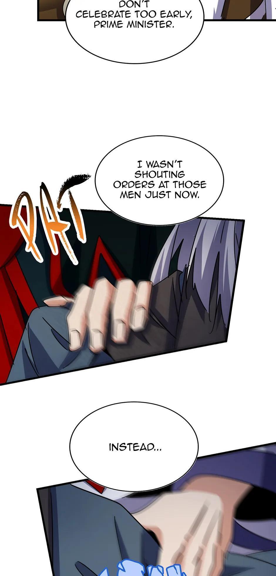 Read The Servant Is the Demon King-! Manga Online