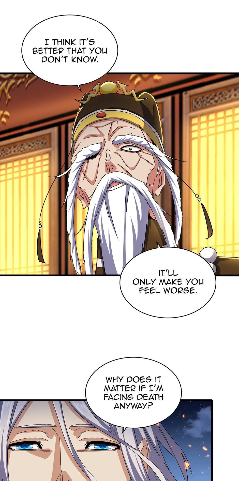 Read The Servant Is the Demon King-! Manga Online