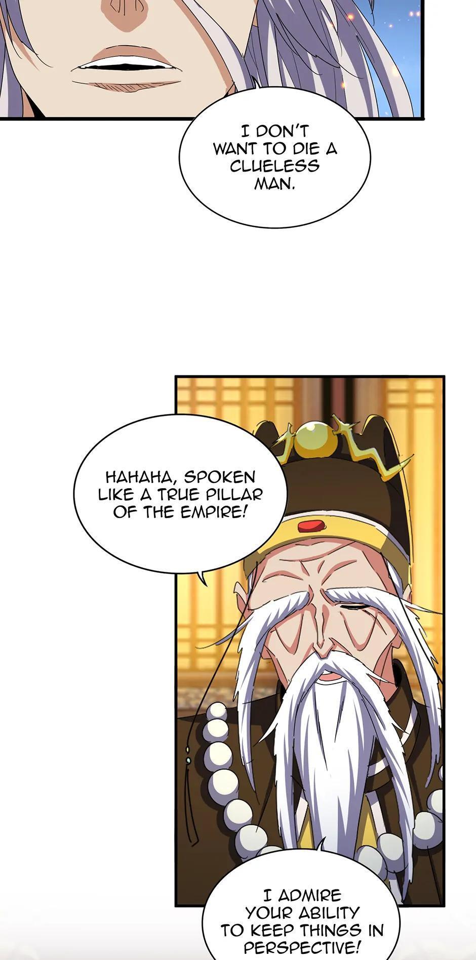 Read The Servant Is the Demon King-! Manga Online