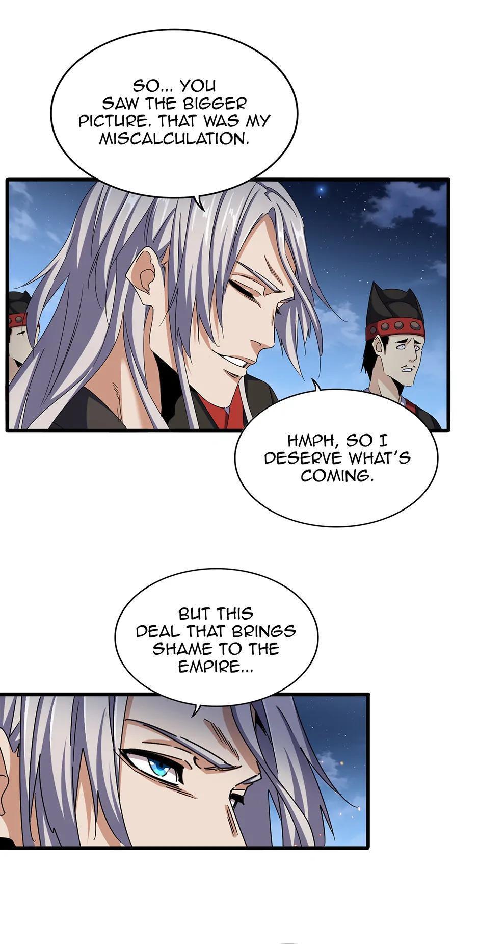 Read The Servant Is the Demon King-! Manga Online