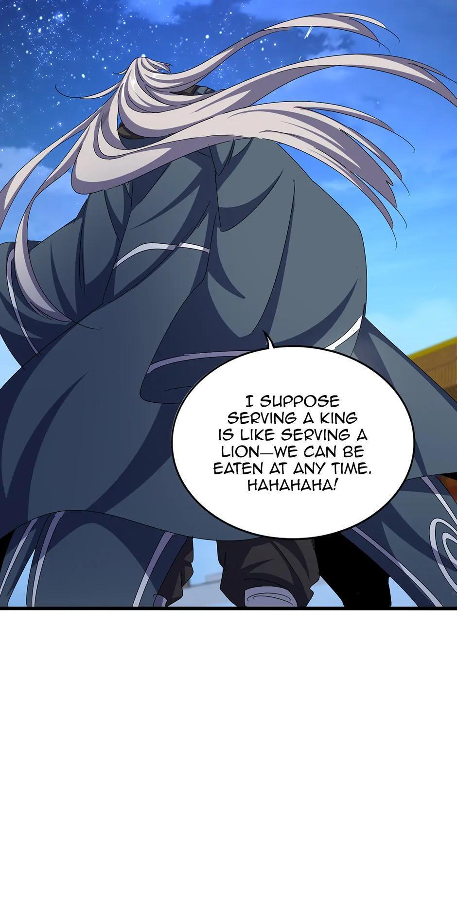 Read The Servant Is the Demon King-! Manga Online