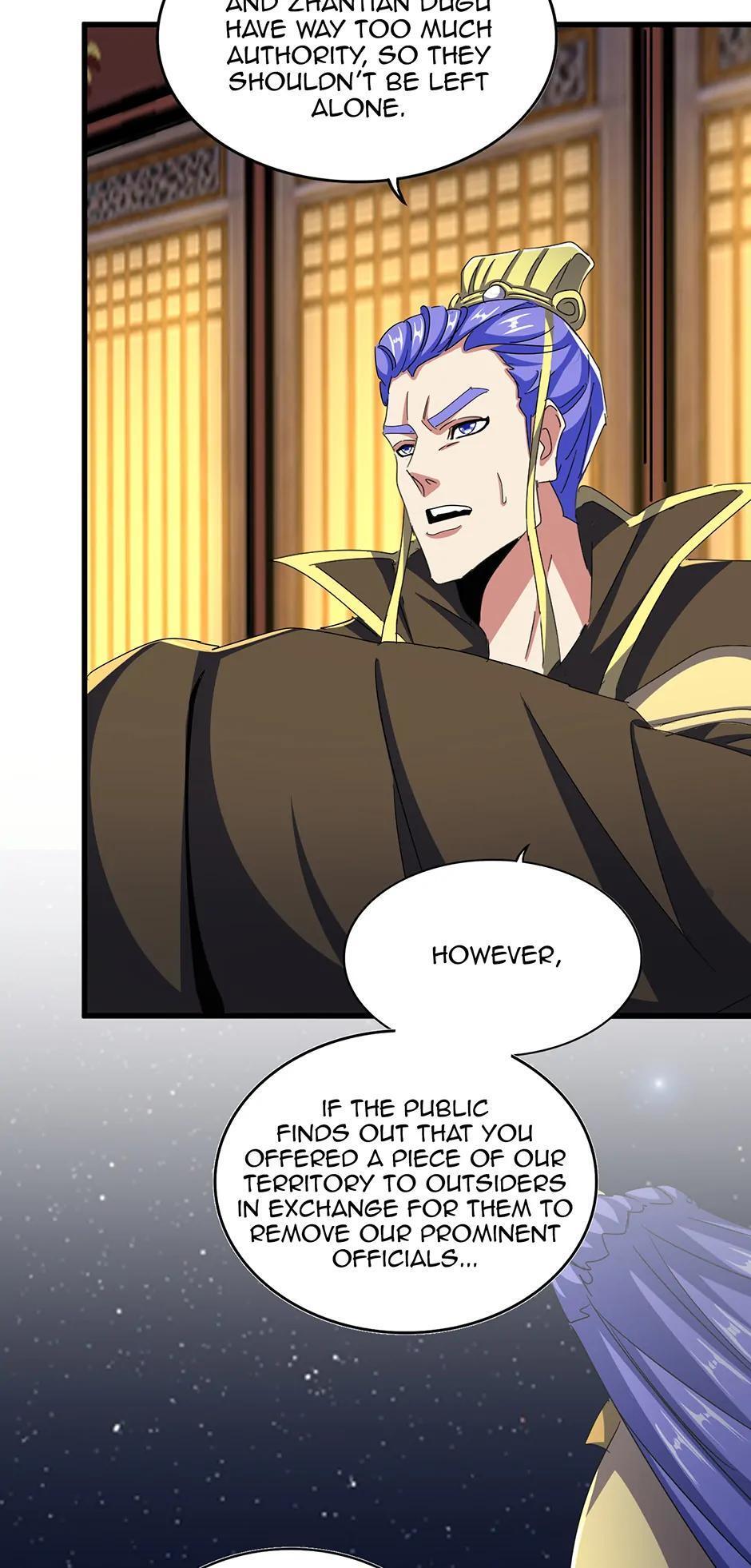 Read The Servant Is the Demon King-! Manga Online