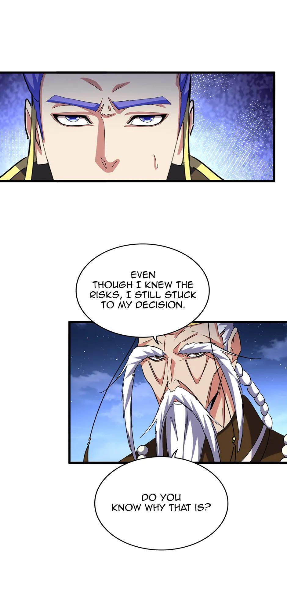 Read The Servant Is the Demon King-! Manga Online