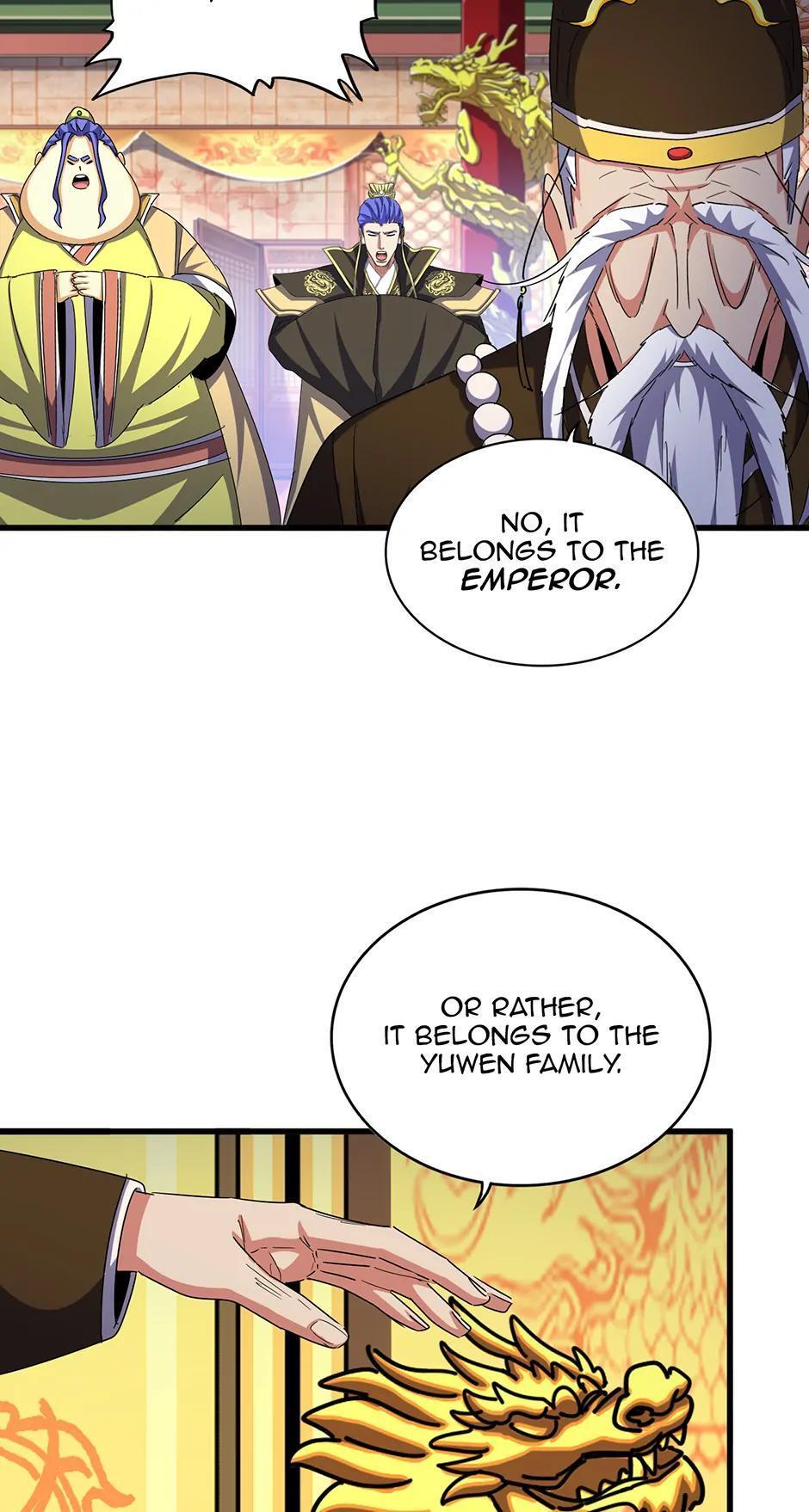 Read The Servant Is the Demon King-! Manga Online