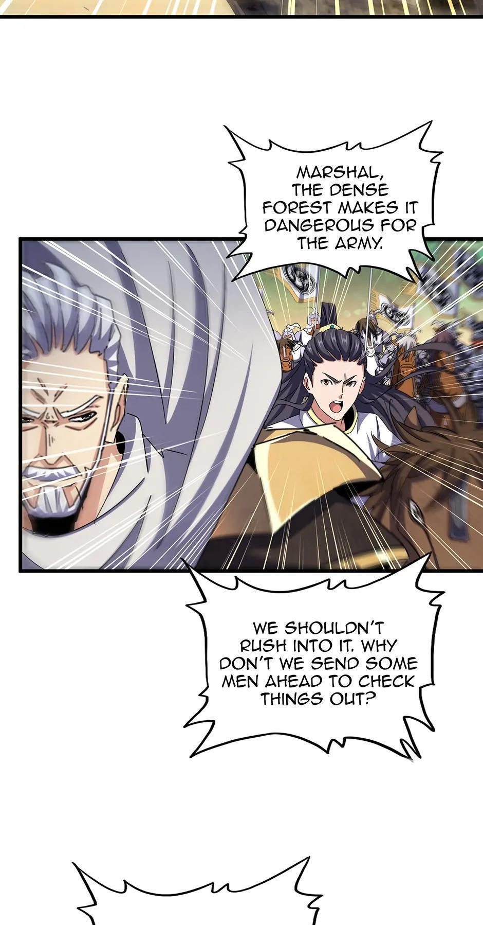 Read The Servant Is the Demon King-! Manga Online