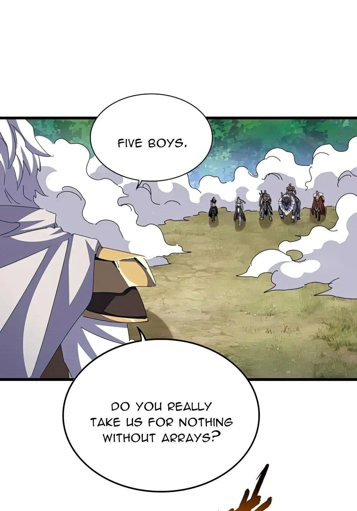 Read The Servant Is the Demon King-! Manga Online