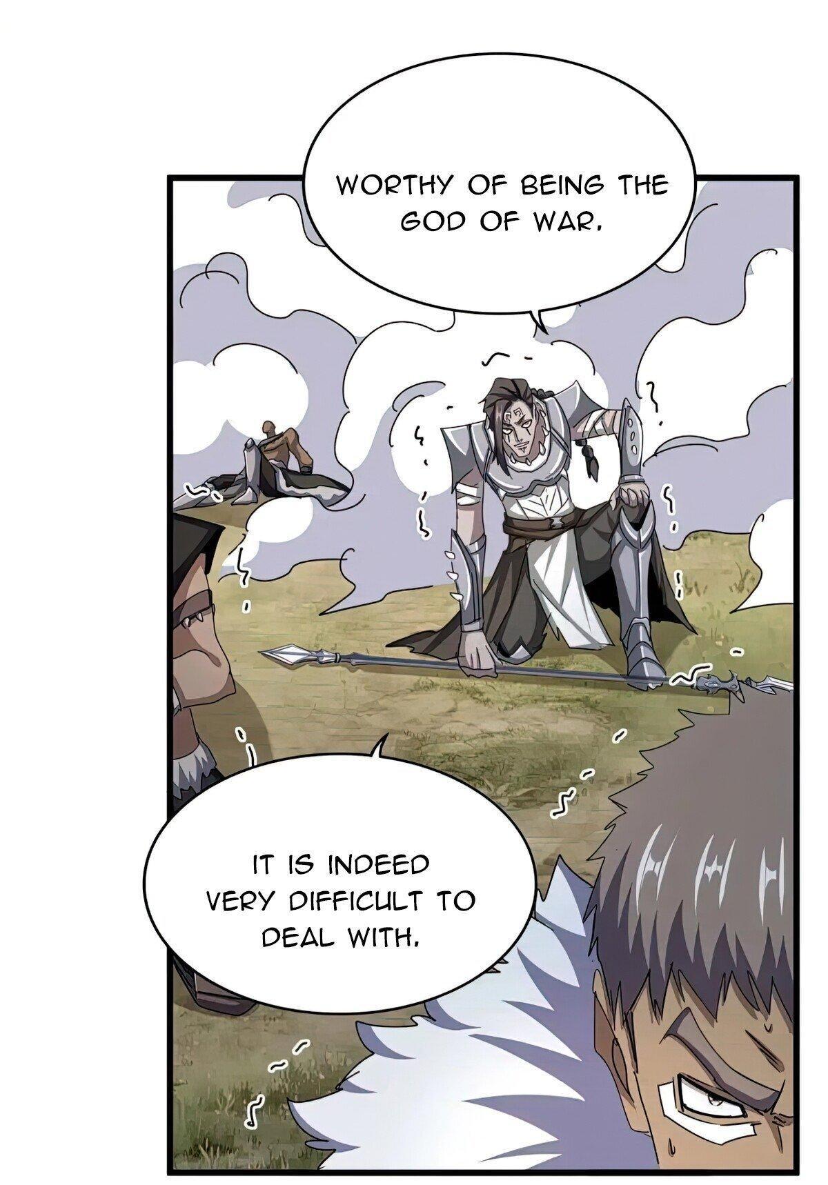 Read The Servant Is the Demon King-! Manga Online