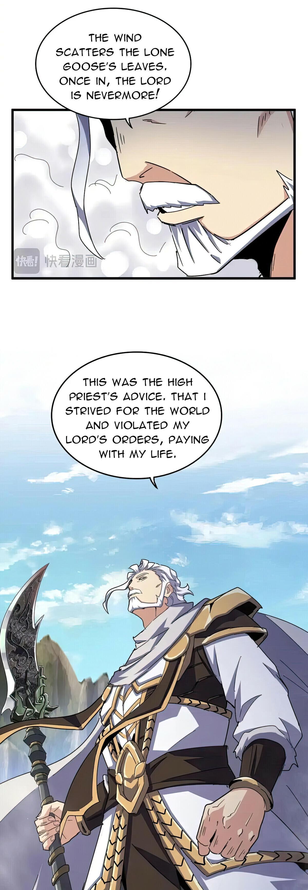 Read The Servant Is the Demon King-! Manga Online