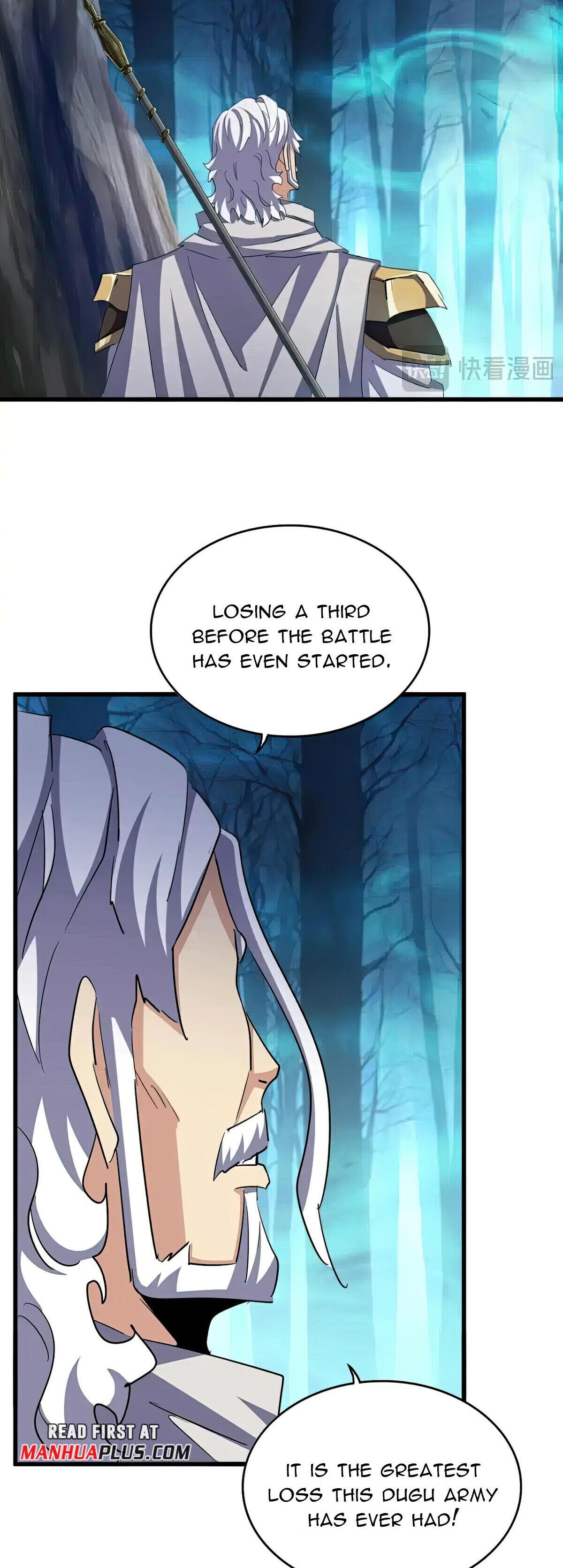 Read The Servant Is the Demon King-! Manga Online