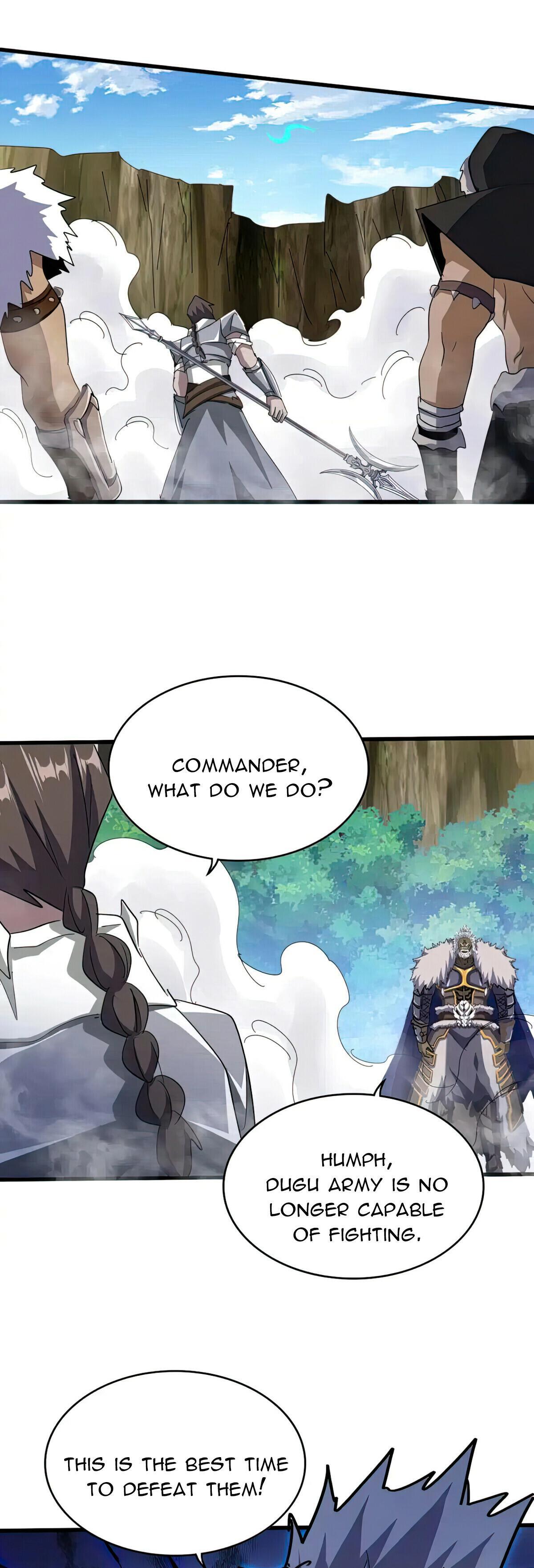 Read The Servant Is the Demon King-! Manga Online