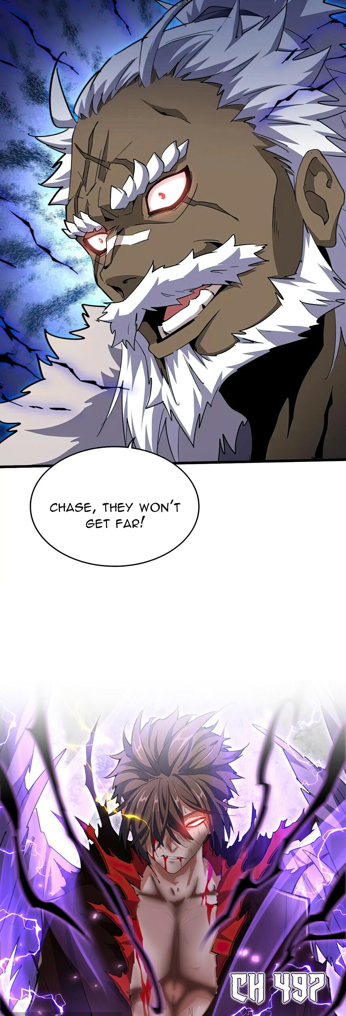 Read The Servant Is the Demon King-! Manga Online