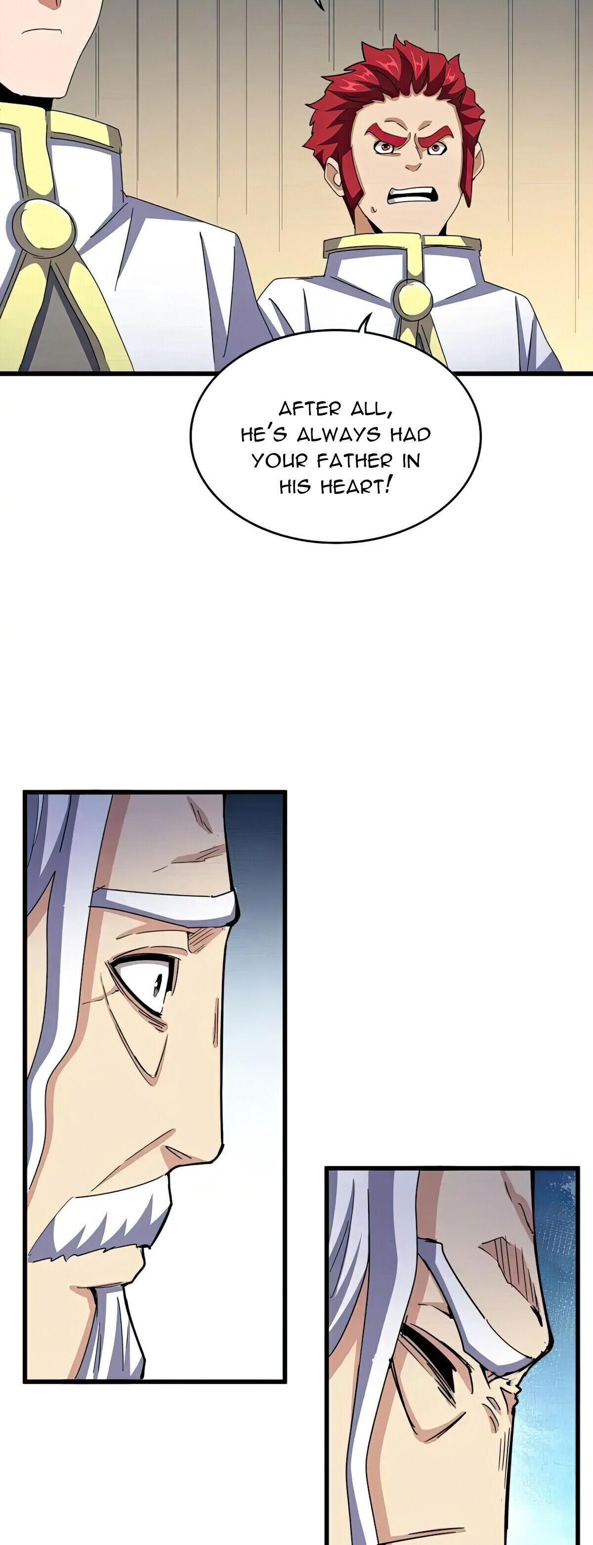 Read The Servant Is the Demon King-! Manga Online