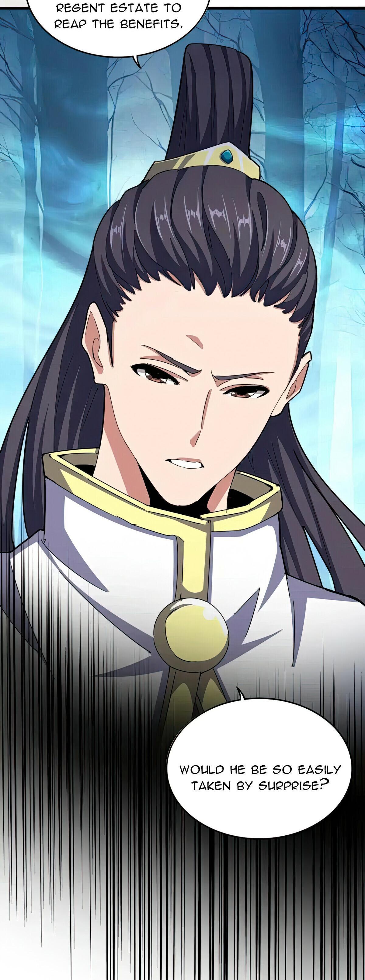 Read The Servant Is the Demon King-! Manga Online