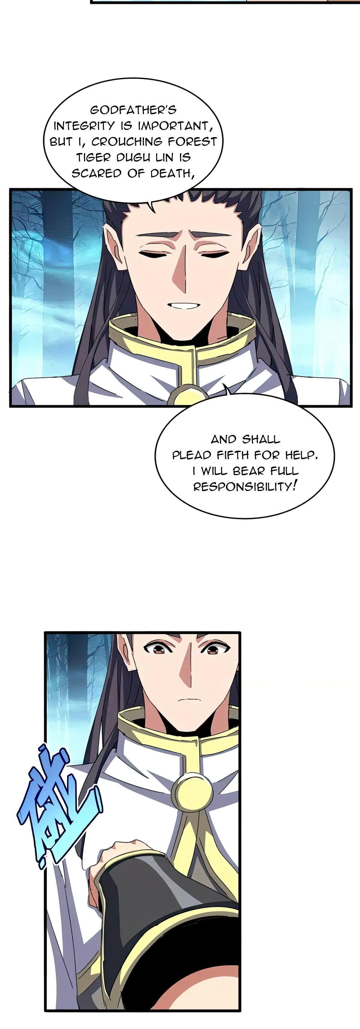 Read The Servant Is the Demon King-! Manga Online