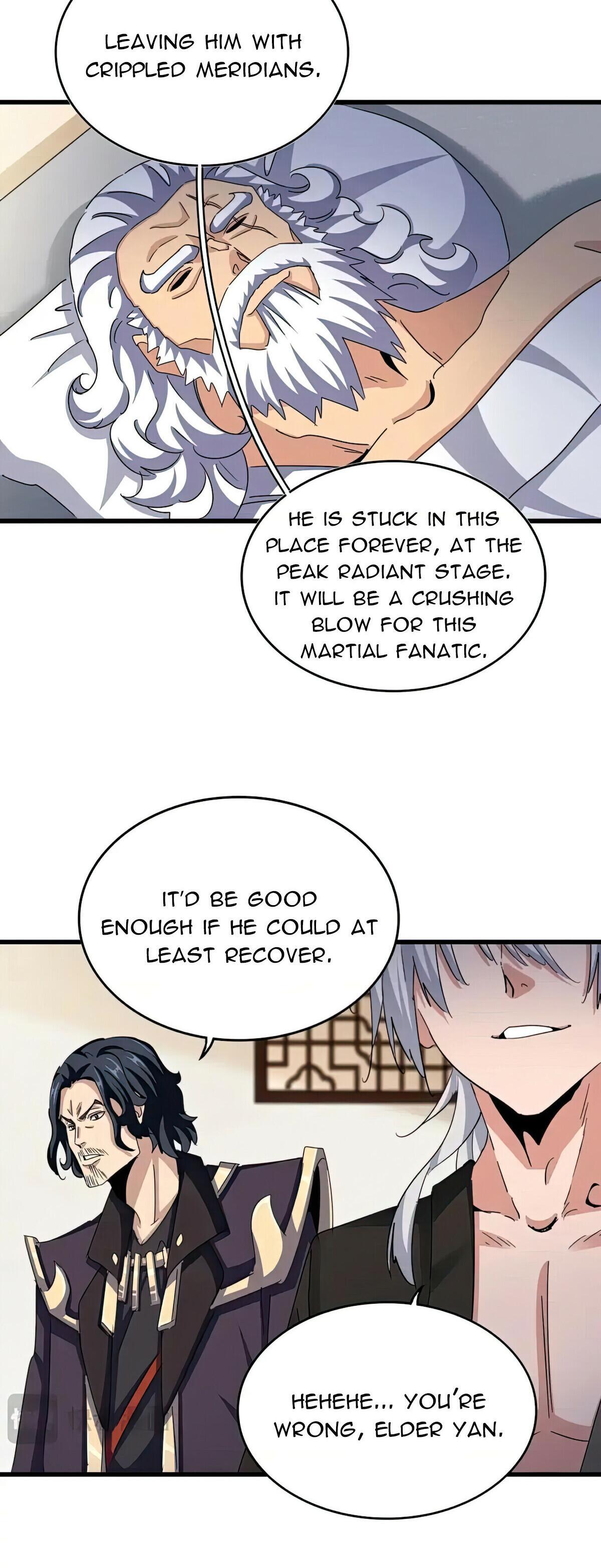 Read The Servant Is the Demon King-! Manga Online