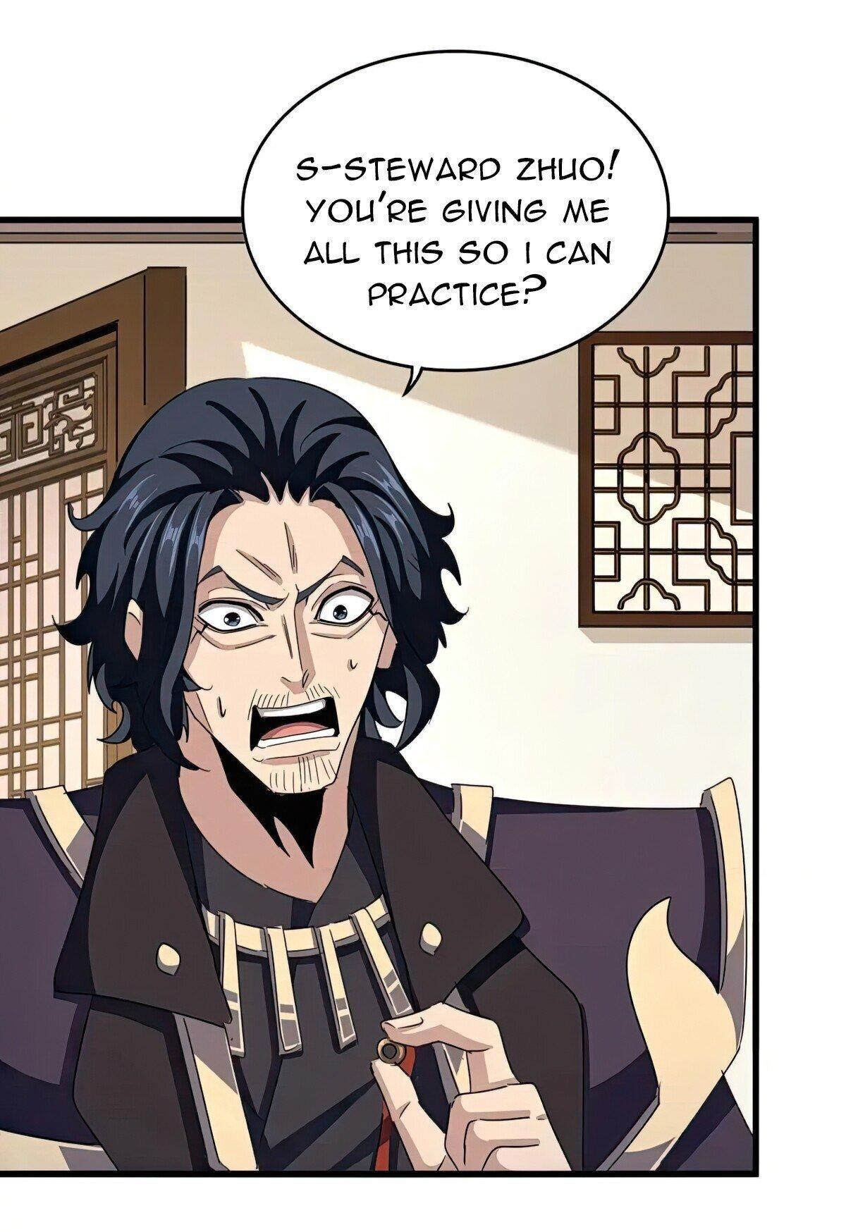 Read The Servant Is the Demon King-! Manga Online