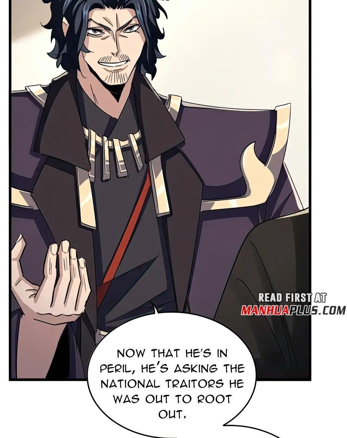 Read The Servant Is the Demon King-! Manga Online