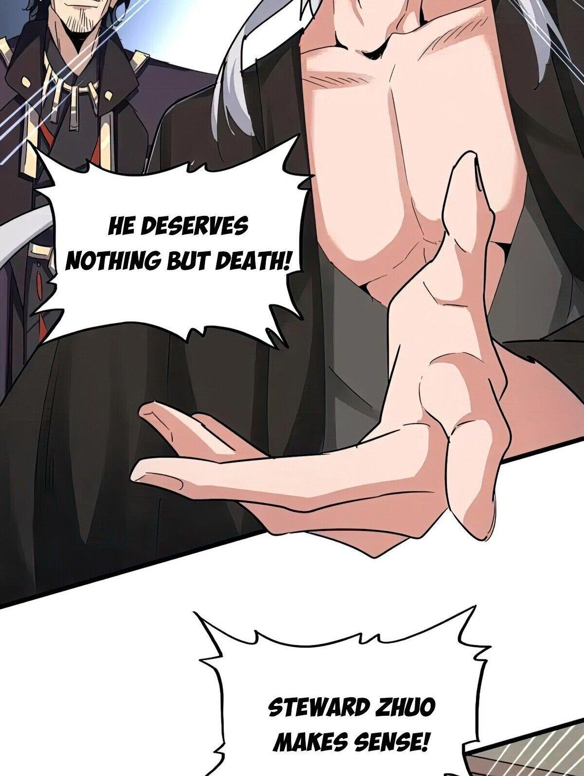 Read The Servant Is the Demon King-! Manga Online