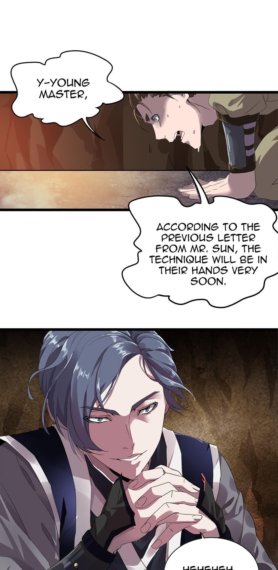 Read The Servant Is the Demon King-! Manga Online