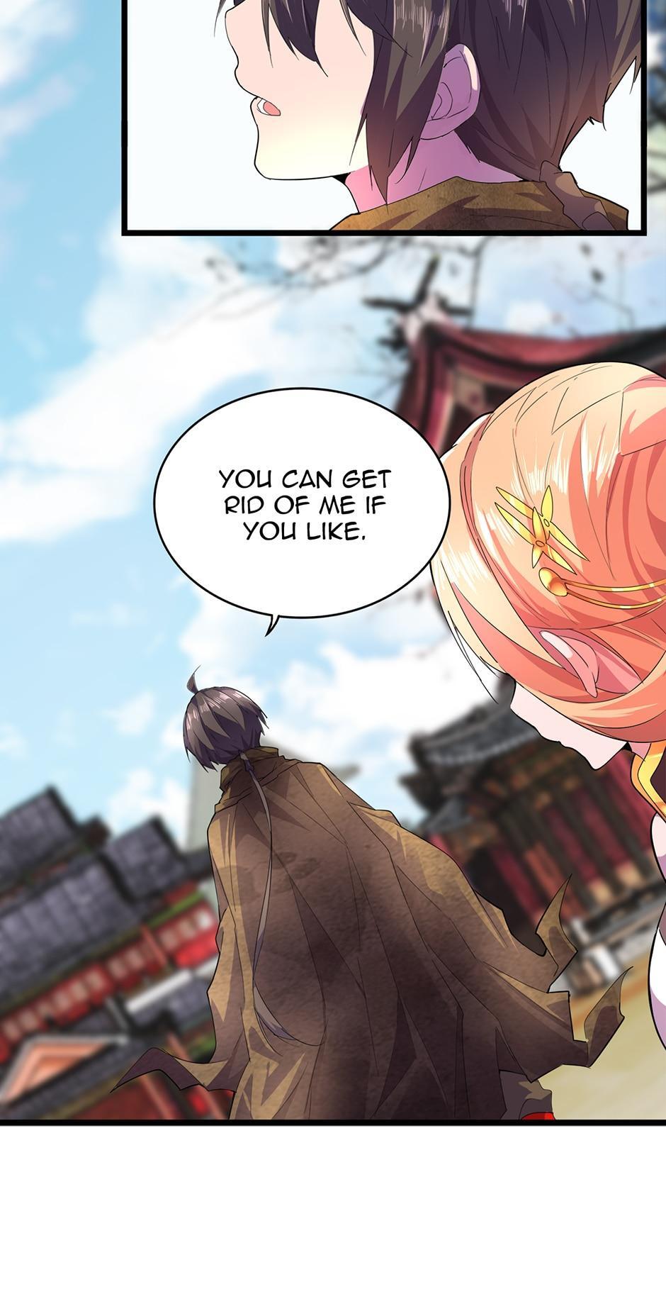 Read The Servant Is the Demon King-! Manga Online