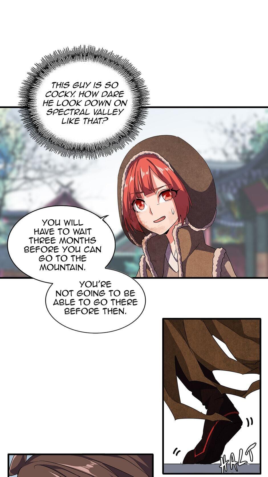 Read The Servant Is the Demon King-! Manga Online