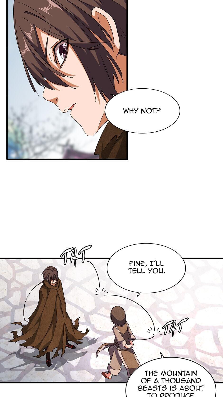 Read The Servant Is the Demon King-! Manga Online