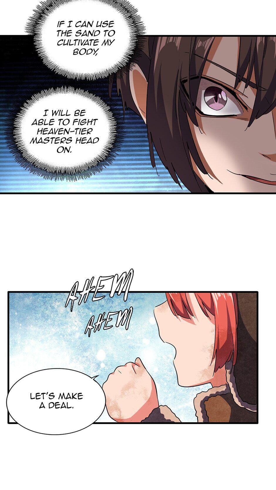 Read The Servant Is the Demon King-! Manga Online