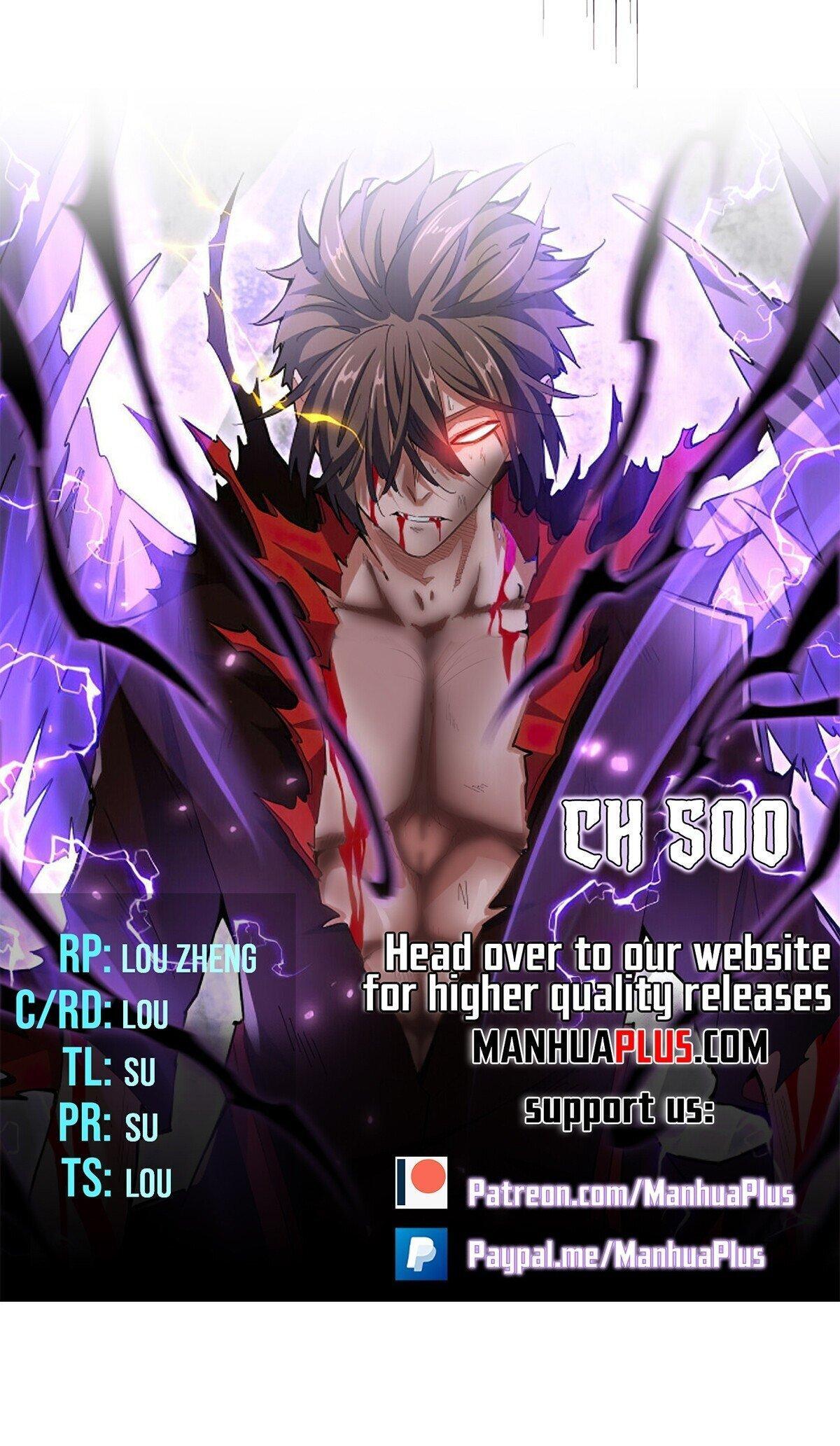 Read The Servant Is the Demon King-! Manga Online