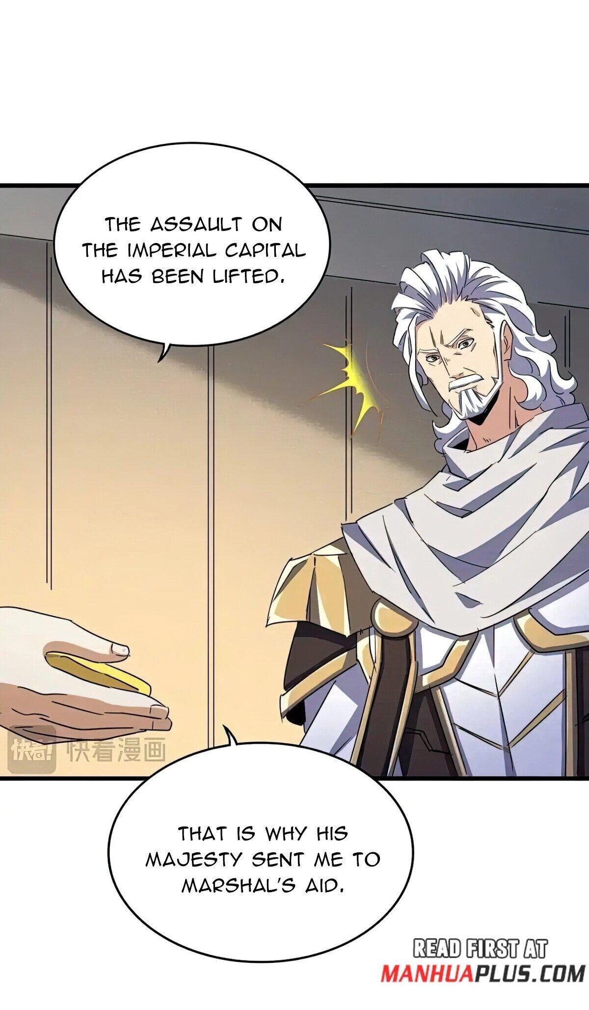Read The Servant Is the Demon King-! Manga Online
