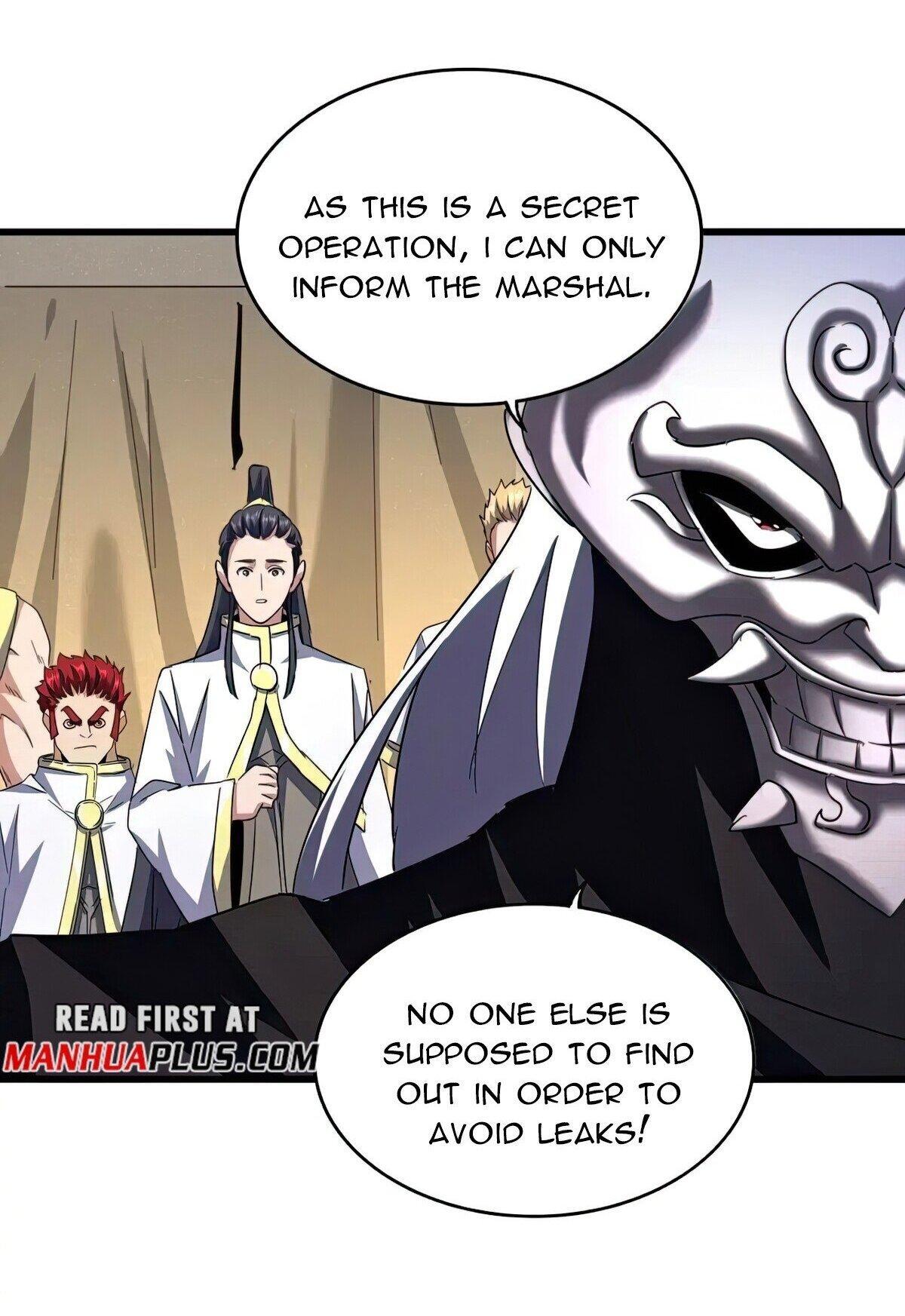 Read The Servant Is the Demon King-! Manga Online
