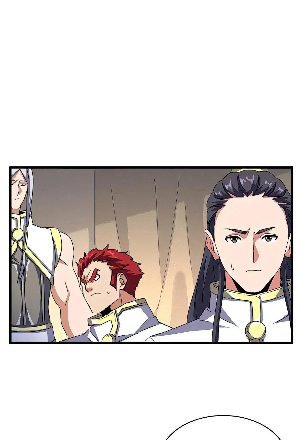 Read The Servant Is the Demon King-! Manga Online
