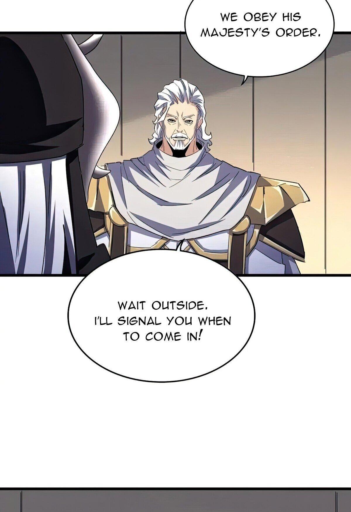 Read The Servant Is the Demon King-! Manga Online