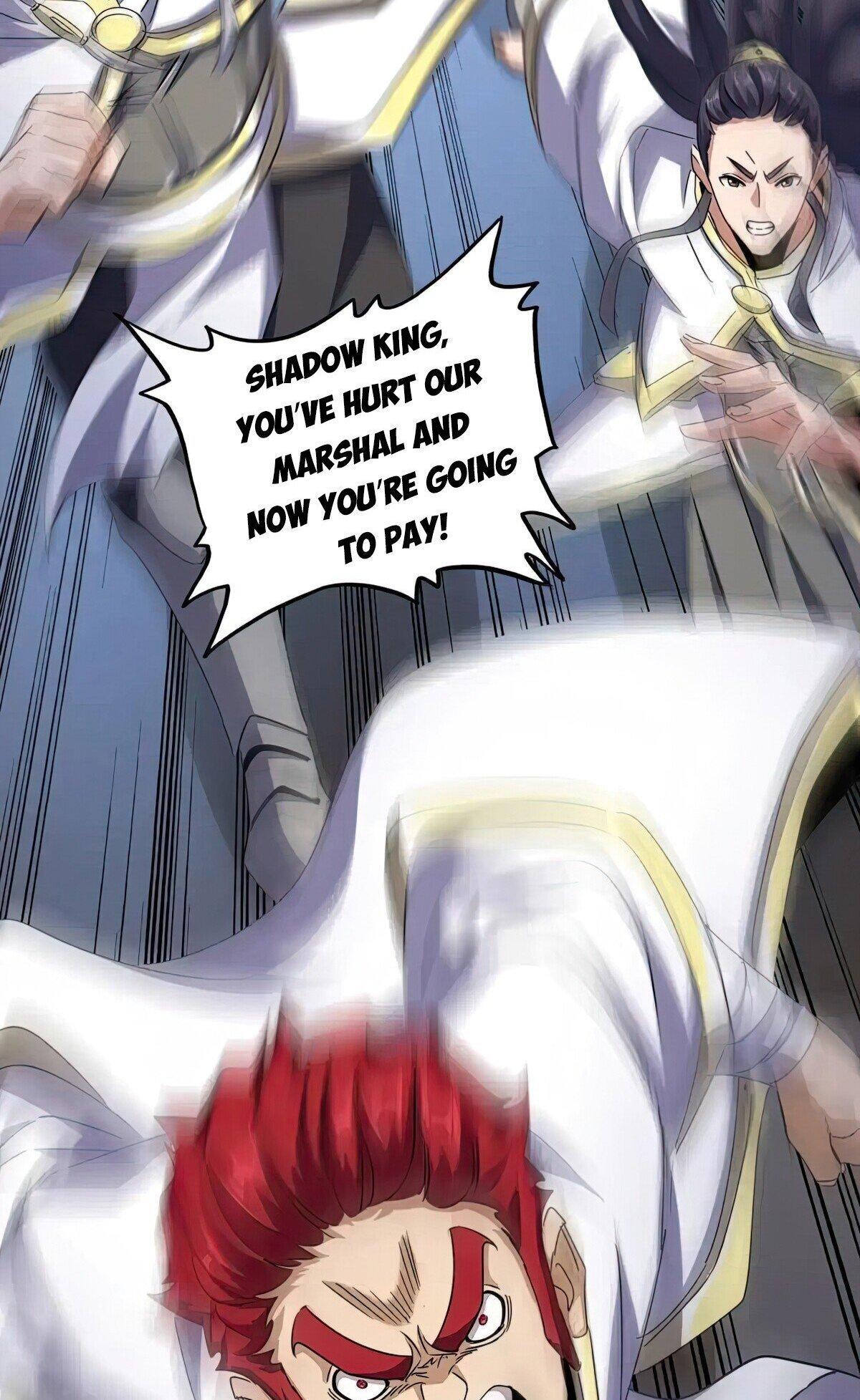 Read The Servant Is the Demon King-! Manga Online