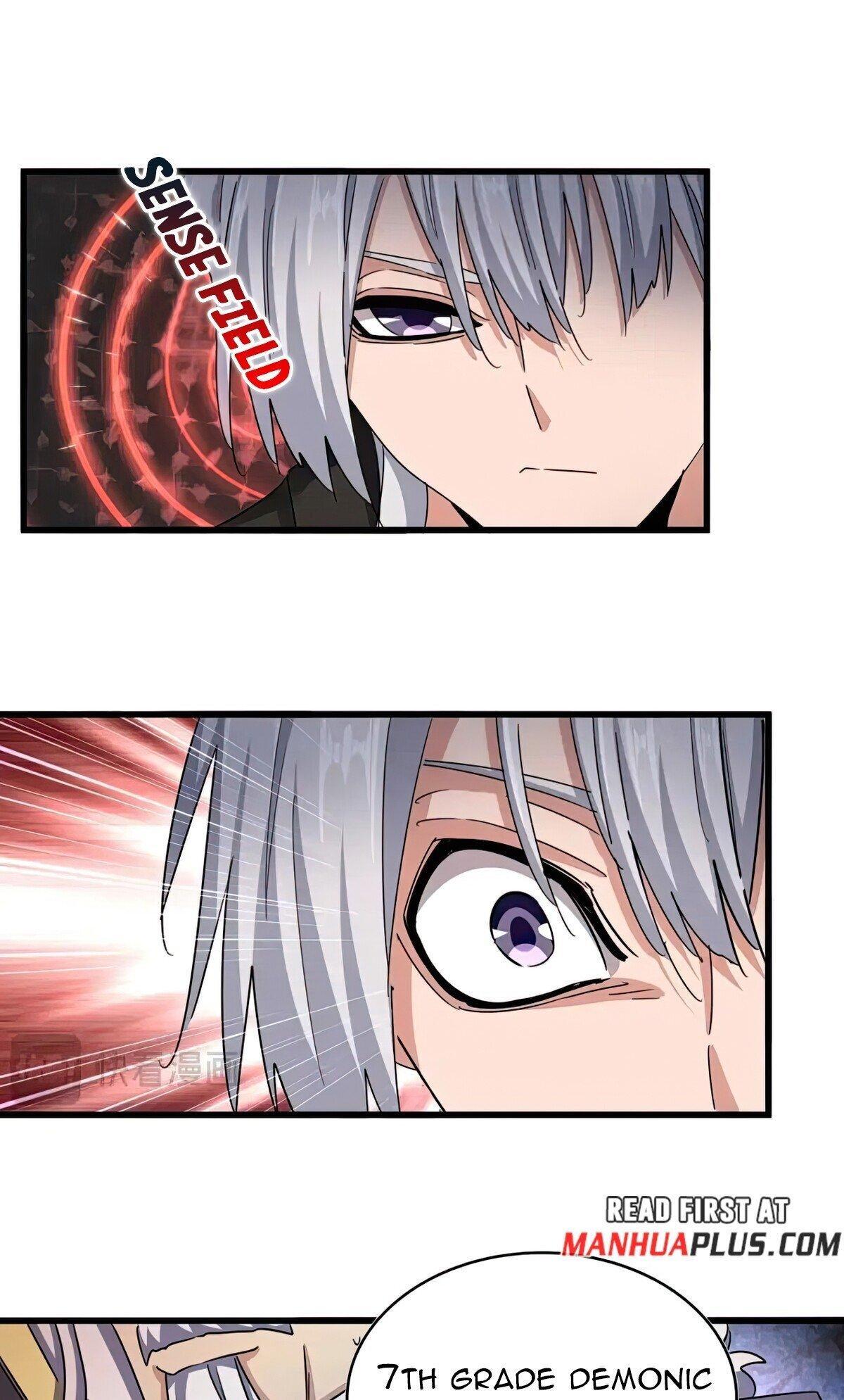 Read The Servant Is the Demon King-! Manga Online