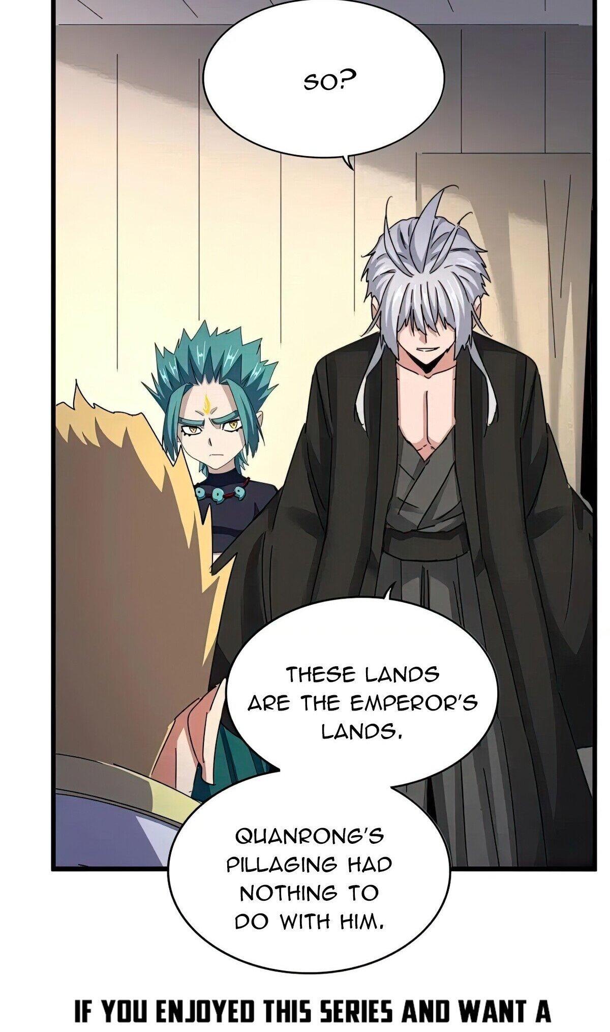 Read The Servant Is the Demon King-! Manga Online