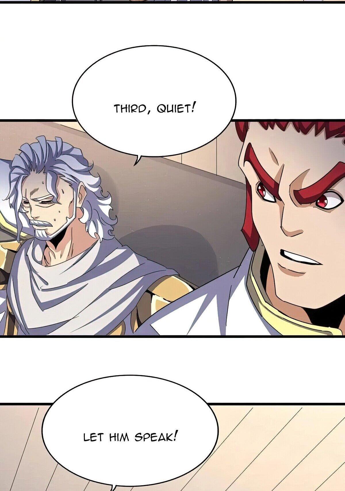 Read The Servant Is the Demon King-! Manga Online