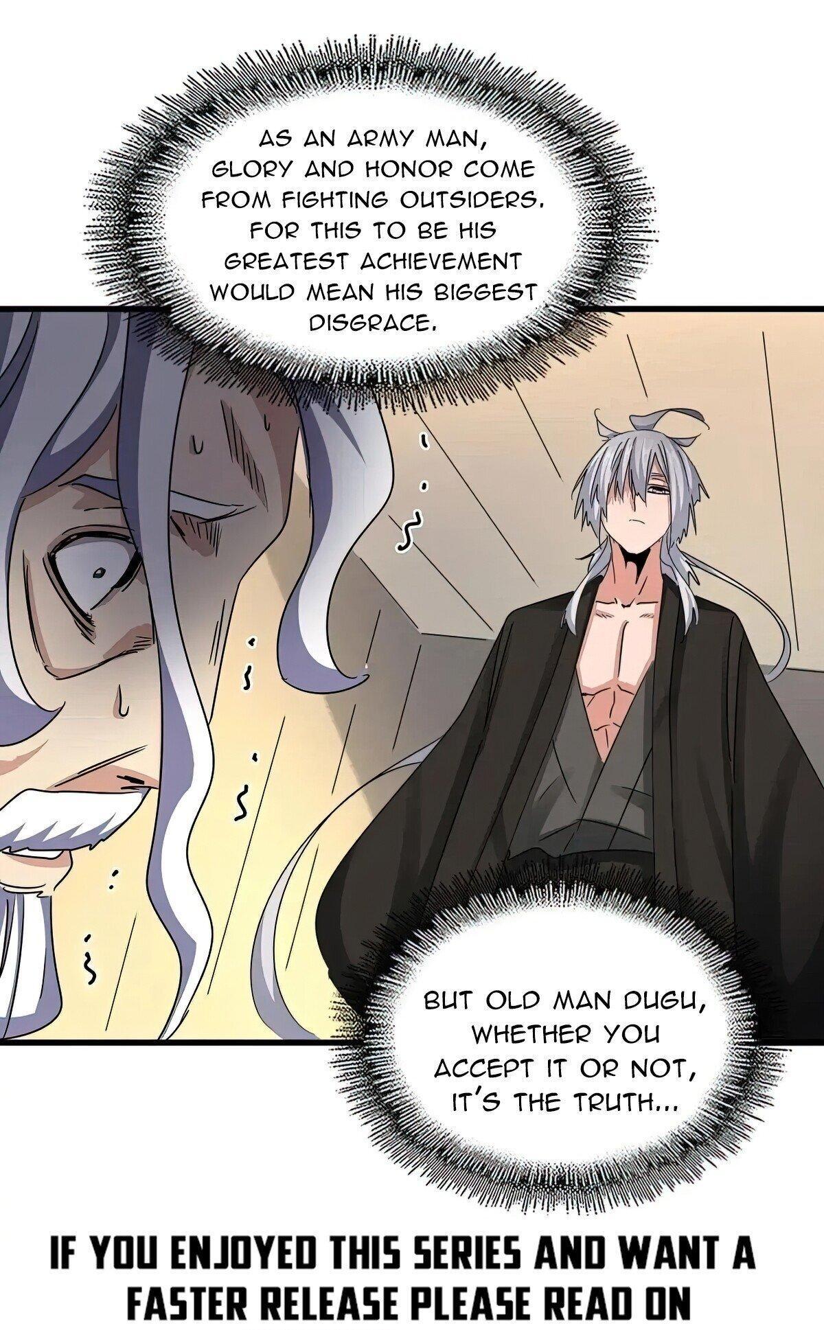 Read The Servant Is the Demon King-! Manga Online