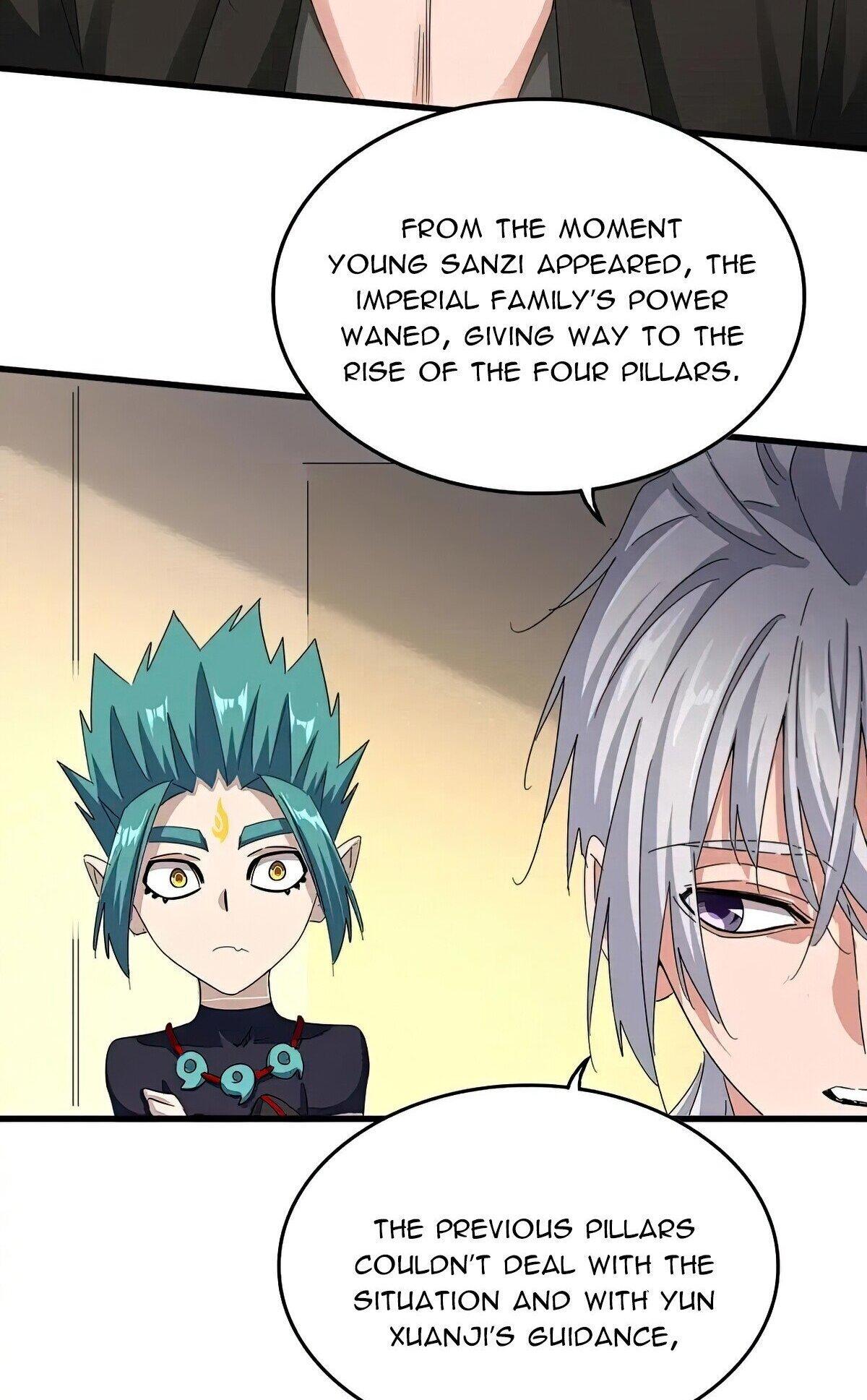 Read The Servant Is the Demon King-! Manga Online