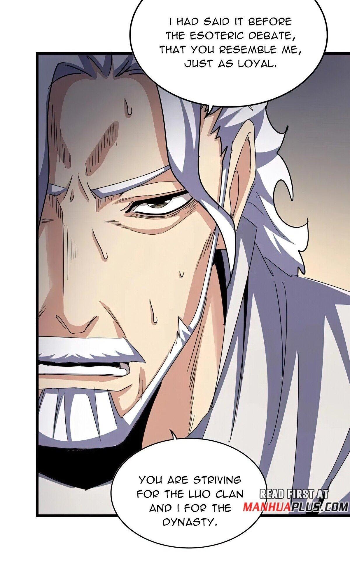 Read The Servant Is the Demon King-! Manga Online